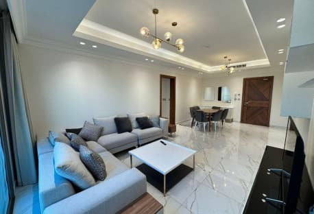 Furnished Apartment| 01 Bedroom| All-inclusive