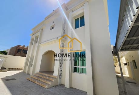 4 BR + MAID STAND ALONE VILLA FOR RENT | AL HILAL