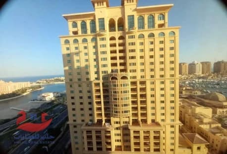 2 bedroom apartment Zigzag tower floor 32