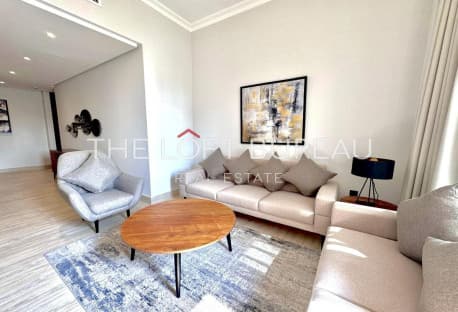 Modern 2-Bedroom Furnished Apartment in Lusail