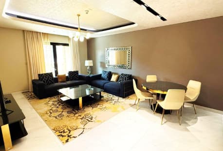 1 MONTH FREE | BILLS FREE |LUXURY 1BR WITH BALCONY