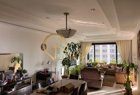 Live in The Pearl – 2BR Furnished Apartment | 2.4M