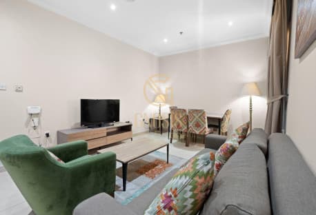 SPACIOUS 1 BHK WITH BILLS INCLUDED IN DOHA JADEEDA