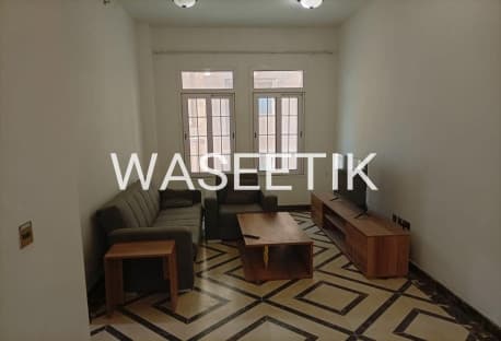 Wonderful Apartment 1BHK FF in Lusail- Fox Hills