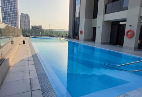 Luxury Furnished 3-Bedroom Apartment for Rent.
