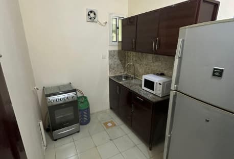 Al Kharaitiyat , ground floor, right of the villa