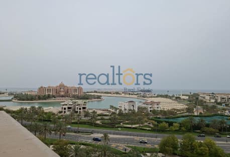 Great opportunity to own a 2 bedroom plus maid apt