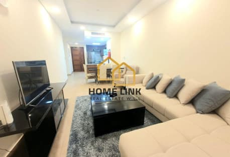 SPACIOUS 2 BEDROOM FF APARTMENT IN AL ERKYAH