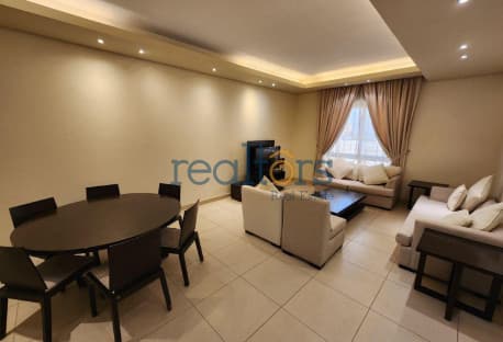 2BR | Games Room & Gym | Al Sadd | FF or SF
