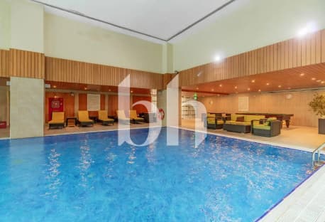 Spacious Furnished 3+Maid Apartment | QC Included
