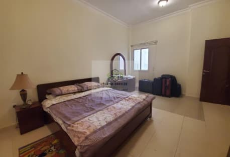 Semi Furnished 3 BHK available in Musherib