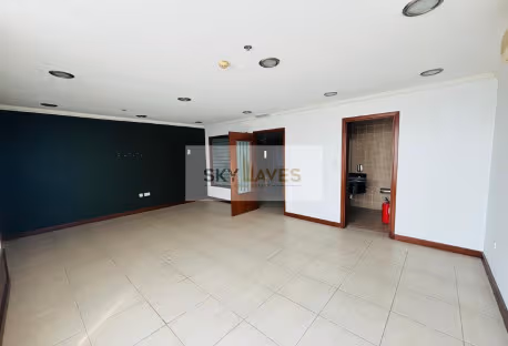 Prime Location | 393 Sqm Office Space | Salwa Road