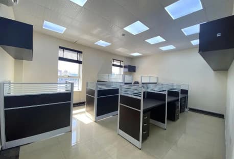 FURNISHED OFFICE SPACE NO FEE WITH GRACE PERIOD