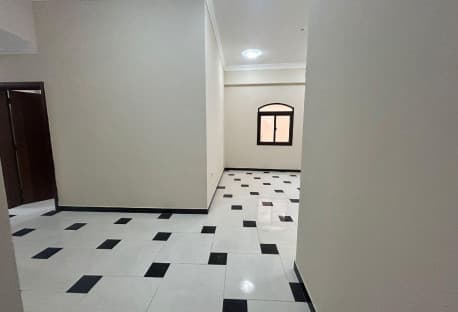 Spacious 3BHK Unfurnished flat for Rent in Al saad