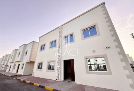Brand New | 6BR Family Villa | Compound Living