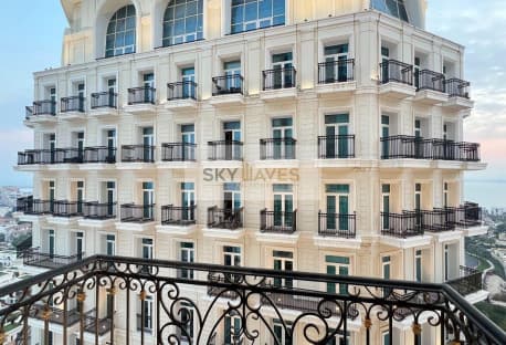 1 BHK+Balcony | Semi-Furnished | Floresta Gardens