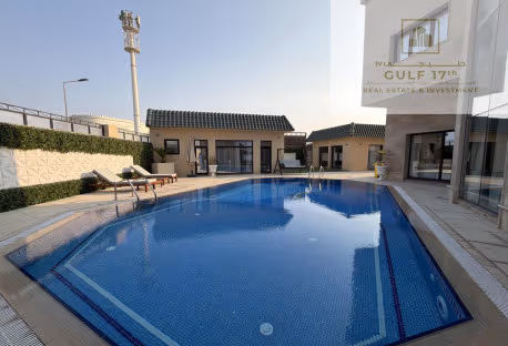 LUXURIOUS DOHA VILLA FOR RENT - AL DUHAIL