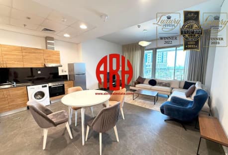 BILLS FREE | LUXURY 1BR + BALCONY | TOP AMENITIES