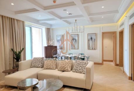 Luxury 2BR | FF | Sea View | Ready to Move-in