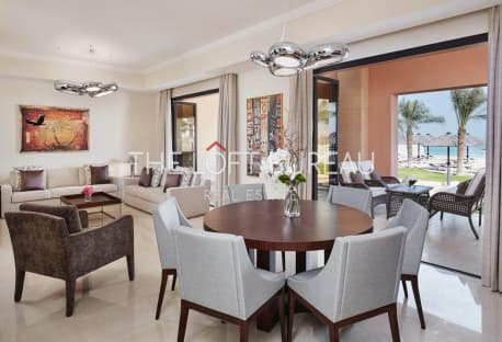 3 bedrooms Villa in Katara Luxury Living 5-Star