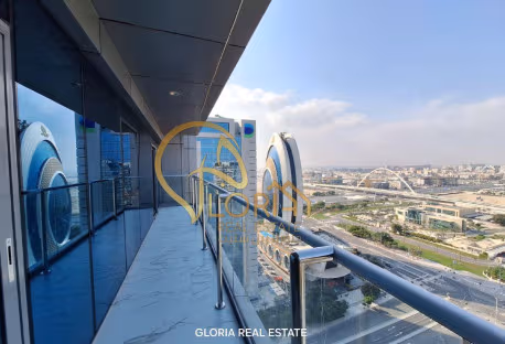 Smart Investment|High Floor Furnished 2BHK Lusail