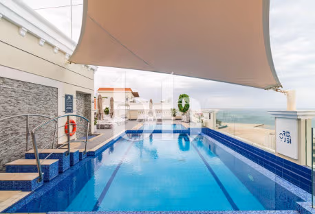 MODERN LIVING | PRIME AREA | SEA VIEW