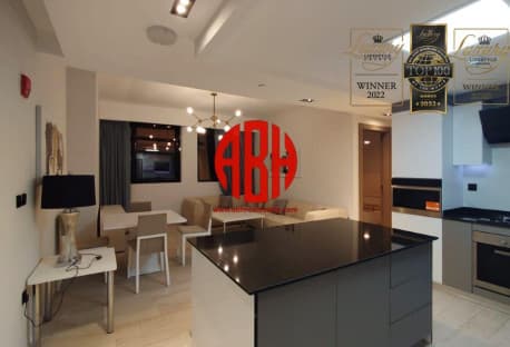 ALL BILLS PAID |ELEGANT 1 BDR| EXCLUSIVE AMENITIES