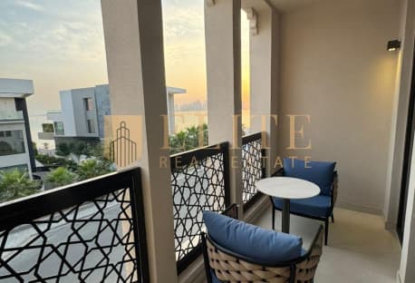 Elegant Studio for Rent | The Pearl Island