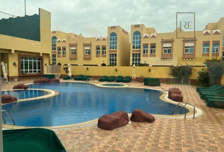 Luxury 4+Maids Fully Furnished Villas - Abu Hamour