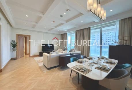 Luxurious 3 Bedroom +Maids|Payment Plan|Ready 2026