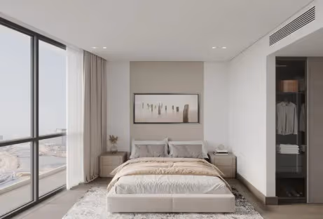 EXCLUSIVE SEA VIEW 1BR | 10% DP | 5-YEAR PLAN