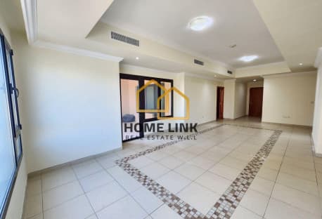 SPACIOUS 1 BHK + OFFICE SEMI FURNISHED | BALCONY