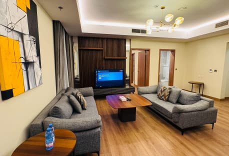 Fully Furnished 1BHK Serviced Apartment atMansoura