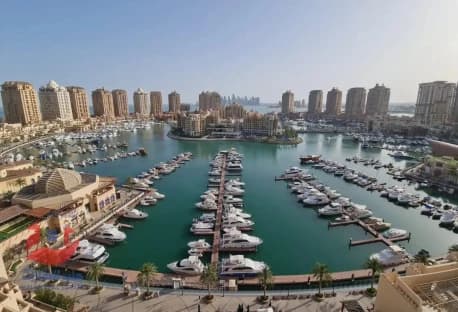 235 sqm Porto arabia 3.5 milloon final Marina view