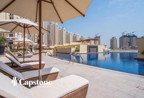 ALL BILLS INCLUDED | 1BR + OFFICE | PREMIUM TOWER