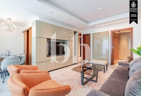 MOVE IN READY | FULLY FURNISHED | 2 BEDROOMS