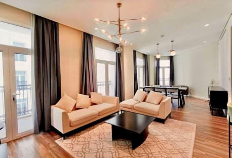 2BR | FF | Maid’s Room | Utilities Included