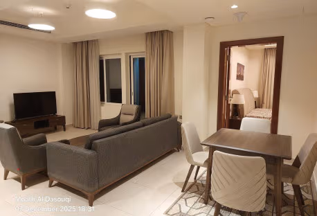 Fully Furnished Flat In Lusail Marina For Rent