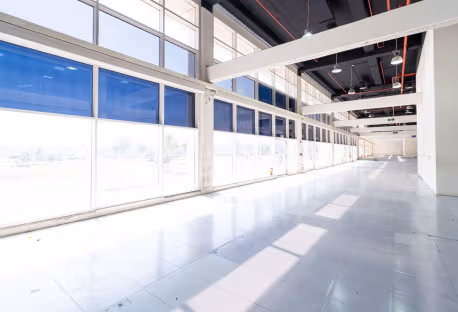 Ready Hypermarket For Rent | Umm Al Seneem