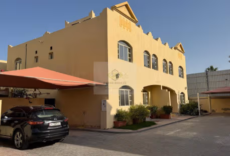 4BHK COMPOUND VILLA-ONE ROOM ON GROUND