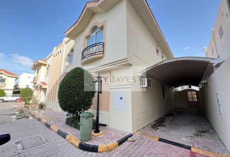 Affordable 3BHK+Store Compound Villa in Abu Hamour