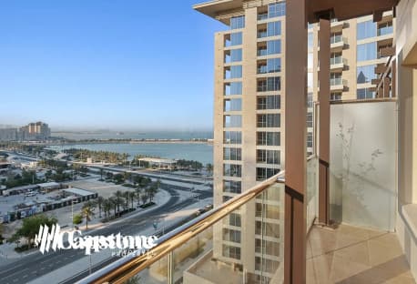 Bills Included | Spacious 1BR | Sea View