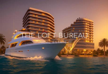 0% DP ! No Commission!8 Years PP!Branded Apartment