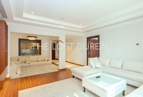 Luxury 1 Bed Apartment The Pearl