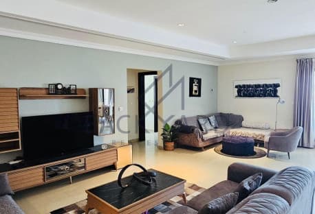 Modern 2 BHK Furnished Apartment in Porto Arabia