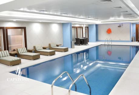 Luxurious 3BR Fully-furnished Apartment in Al Sadd