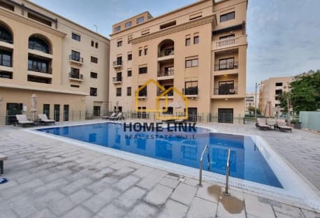 TITLE DEED READY | SPACIOUS 2 BHK | UNFURNISHED
