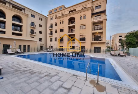 TITLE DEED READY | SPACIOUS 2 BHK | UNFURNISHED