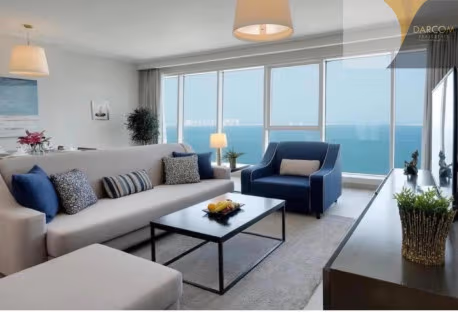 MODERN 1BEDROOM - INCLUDING BILLS - SEA VIEW