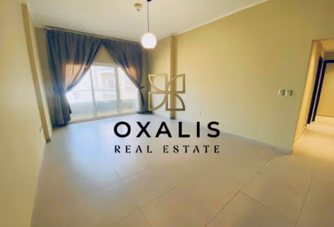 GREAT OFFER! SPACIOUS 2 BHK + MAIDS ROOM | BALCONY